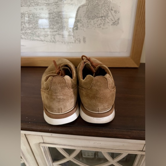 Cole Haan Grand OS Horizon Oxford II Brown Suede Shoes C26363 Men’s Size 9M - Picture 5 of 8